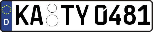 KA-TY0481