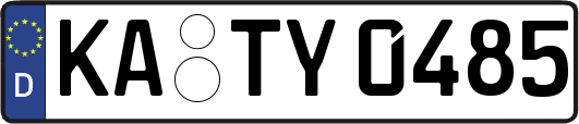 KA-TY0485