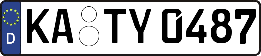 KA-TY0487