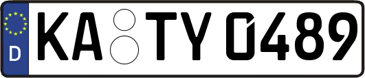KA-TY0489