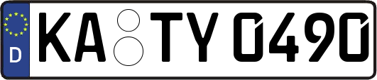 KA-TY0490
