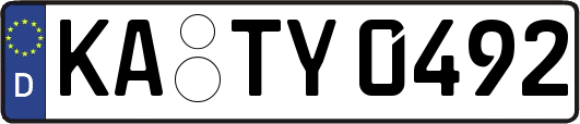 KA-TY0492