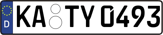 KA-TY0493