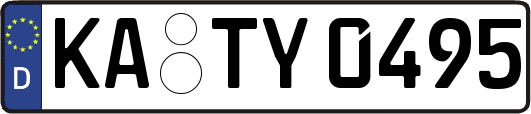 KA-TY0495