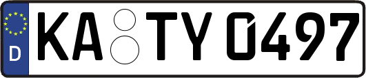 KA-TY0497