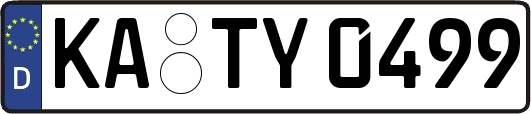 KA-TY0499