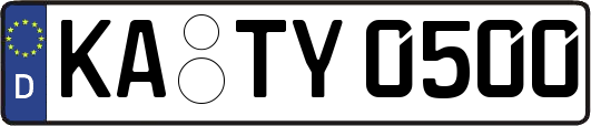 KA-TY0500