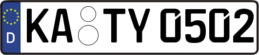 KA-TY0502
