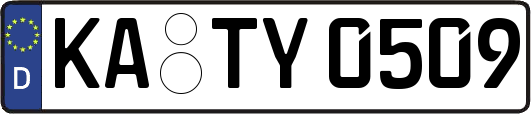 KA-TY0509