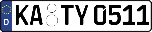 KA-TY0511