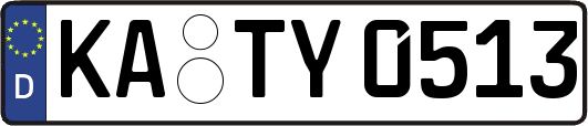 KA-TY0513
