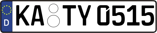 KA-TY0515