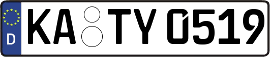 KA-TY0519
