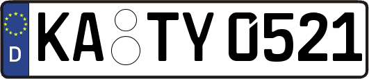 KA-TY0521