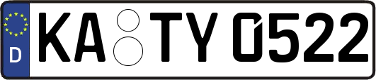 KA-TY0522