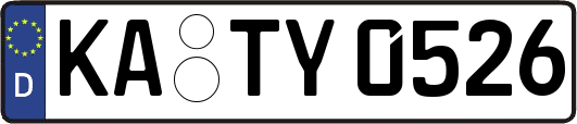 KA-TY0526