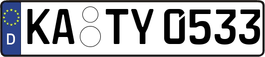 KA-TY0533