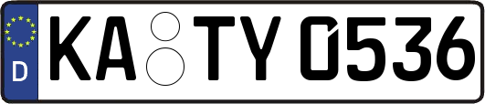 KA-TY0536