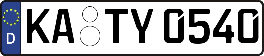 KA-TY0540