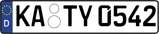 KA-TY0542