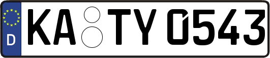 KA-TY0543