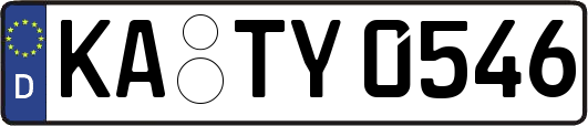 KA-TY0546