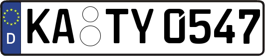 KA-TY0547