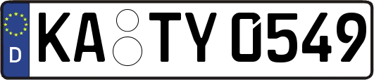 KA-TY0549