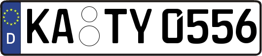 KA-TY0556