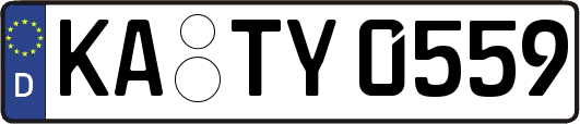 KA-TY0559