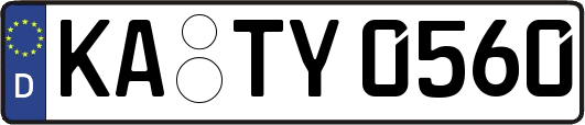 KA-TY0560