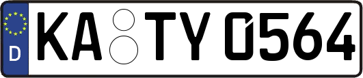 KA-TY0564
