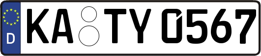 KA-TY0567