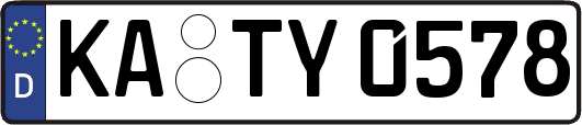 KA-TY0578