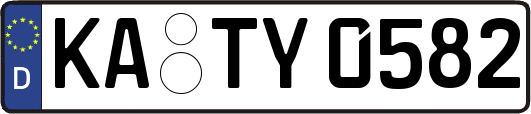 KA-TY0582
