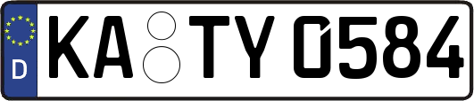 KA-TY0584