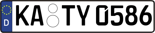 KA-TY0586