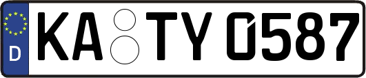 KA-TY0587