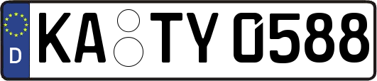 KA-TY0588