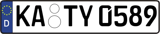 KA-TY0589