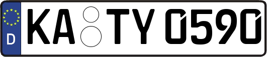 KA-TY0590