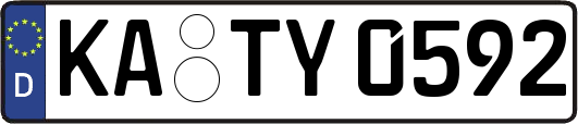 KA-TY0592