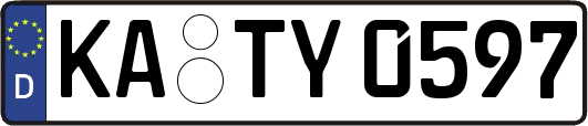 KA-TY0597