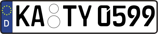 KA-TY0599
