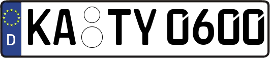 KA-TY0600