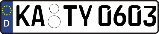 KA-TY0603
