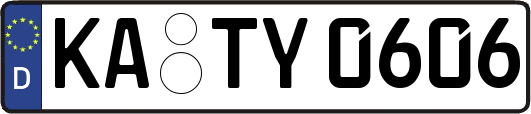 KA-TY0606