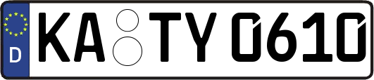 KA-TY0610