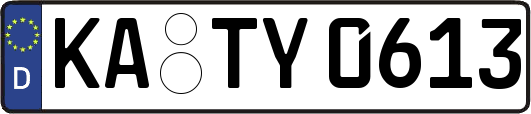 KA-TY0613
