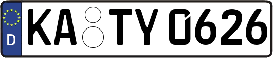KA-TY0626